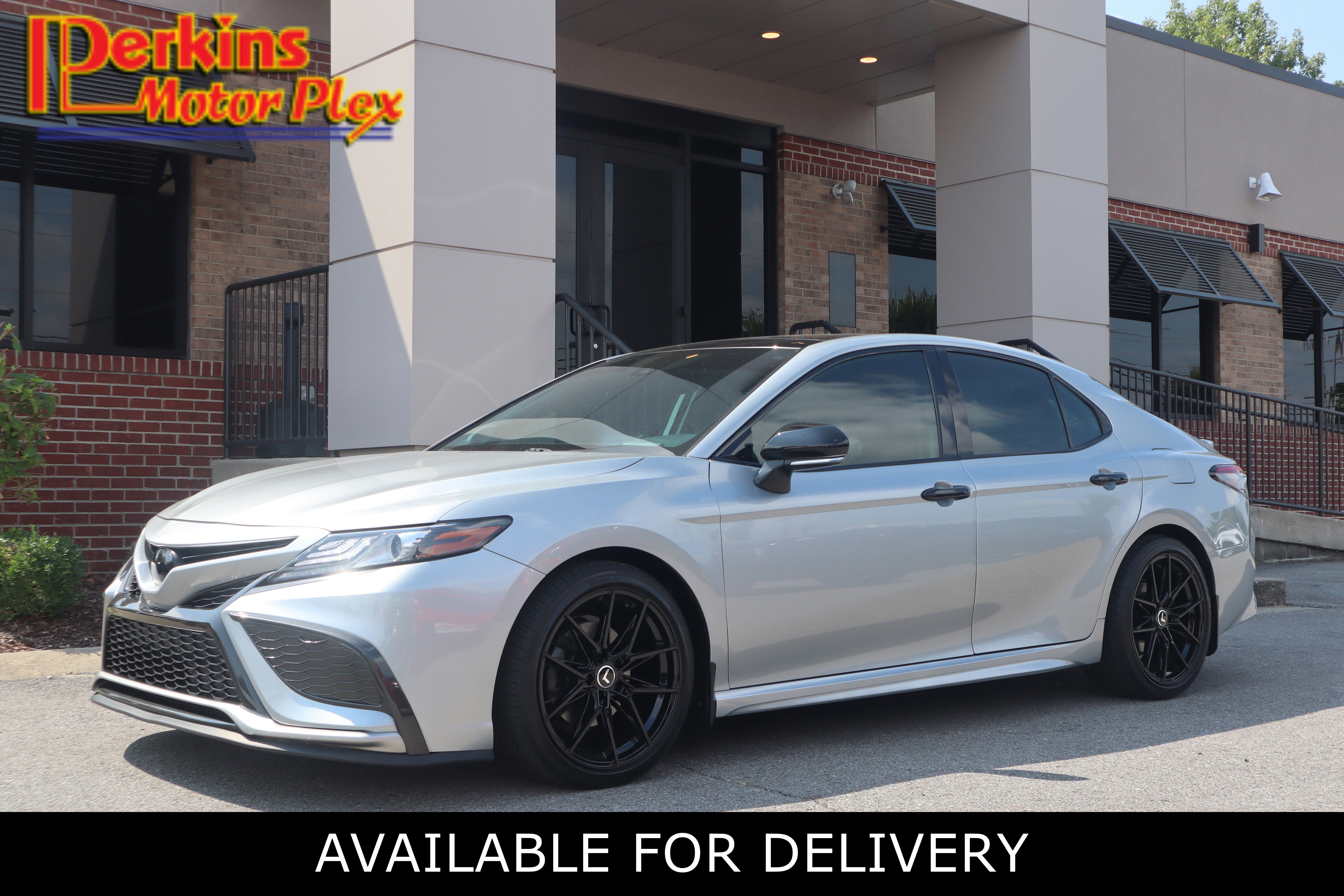 Used 2022 Toyota Camry XSE