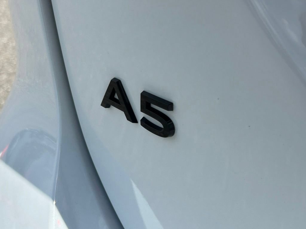 Certified 2025 Audi A5 2.0T Premium Plus w/ Premium Plus AWD/4WD image 53