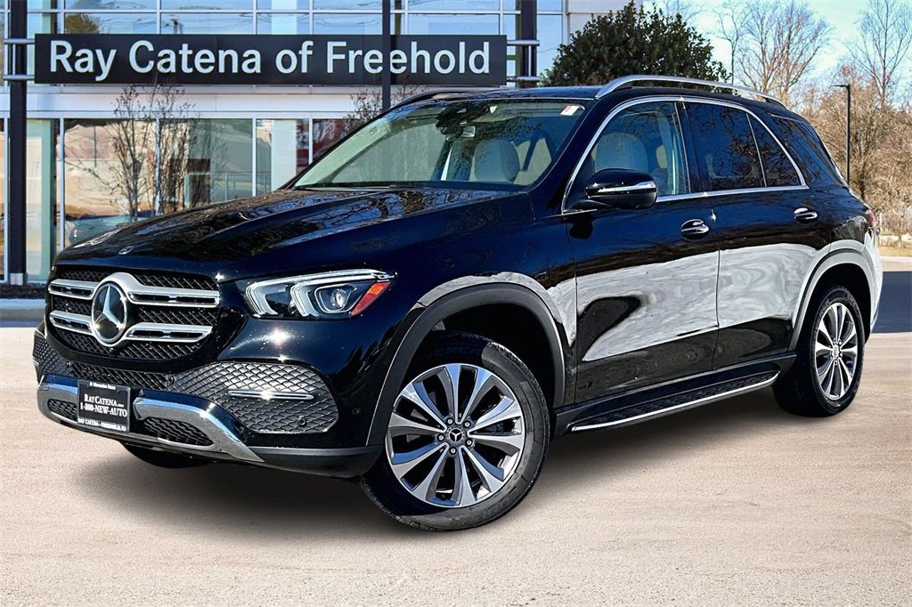 Certified 2022 Mercedes-Benz GLE 350 4MATIC image 1