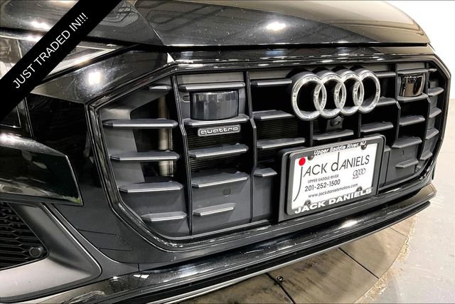 Used 2023 Audi Q8 Premium Plus image 29