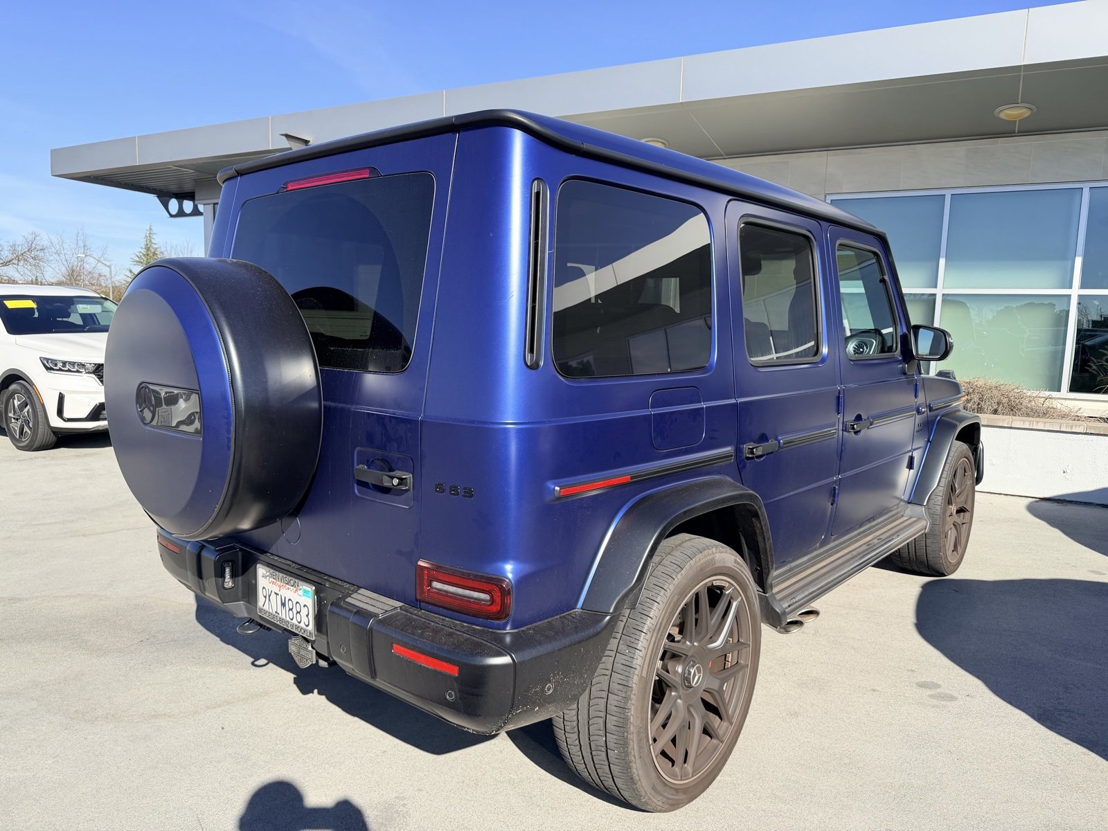 Used 2024 Mercedes-Benz G 63 AMG G 63 AMG image 6