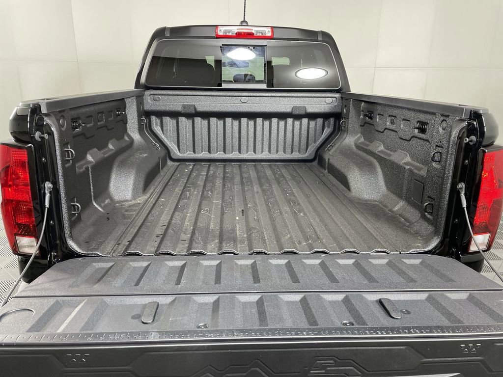 New 2025 Chevrolet Colorado W/T w/ WT Custom Package image 26