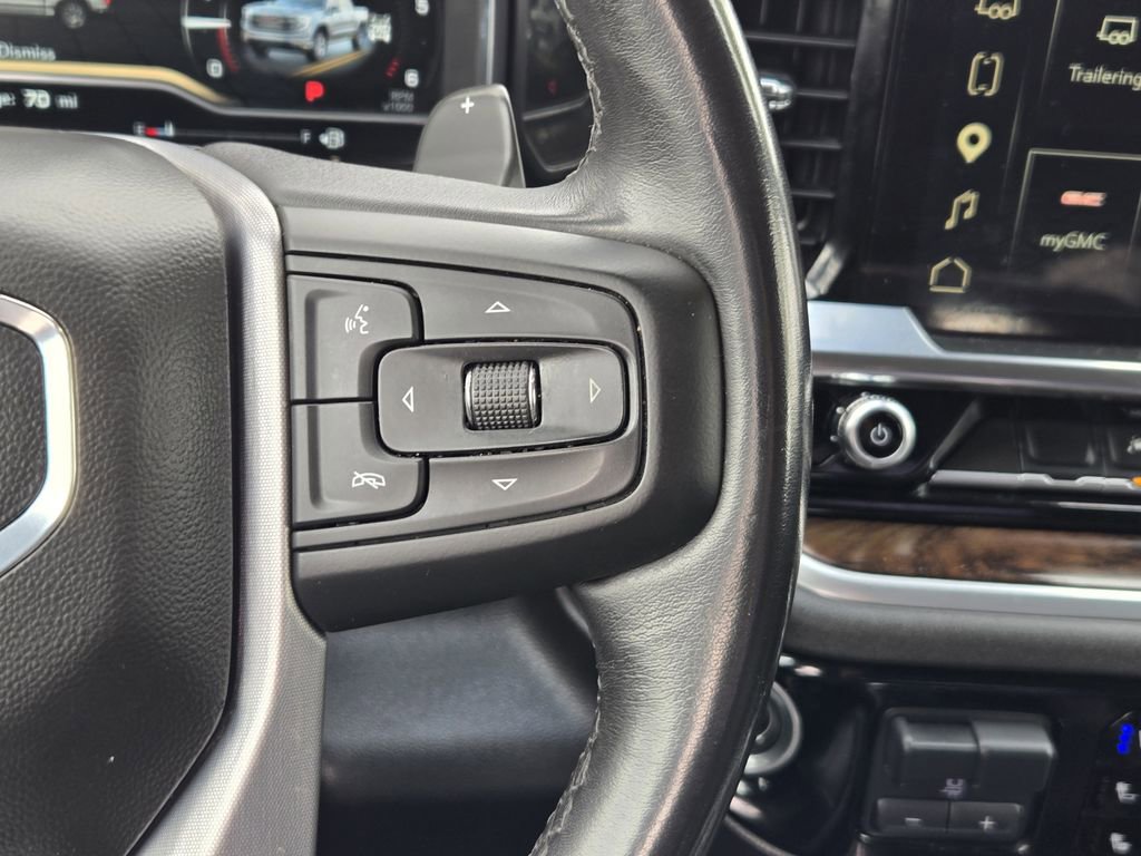 Used 2022 GMC Sierra 1500 SLT image 26