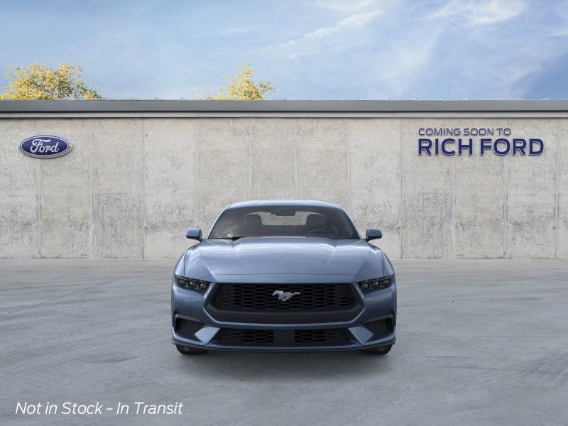 New 2026 Ford Mustang Coupe RWD image 6