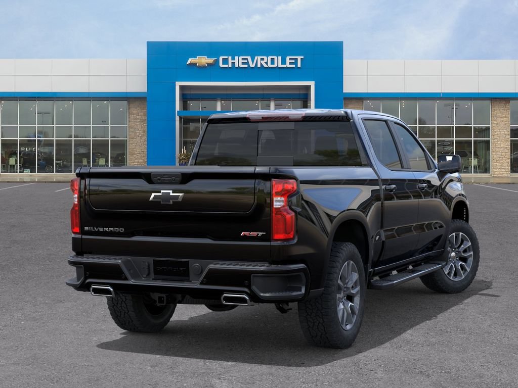 New 2026 Chevrolet Silverado 1500 RST w/ RST All Star Premium Package AWD/4WD image 4