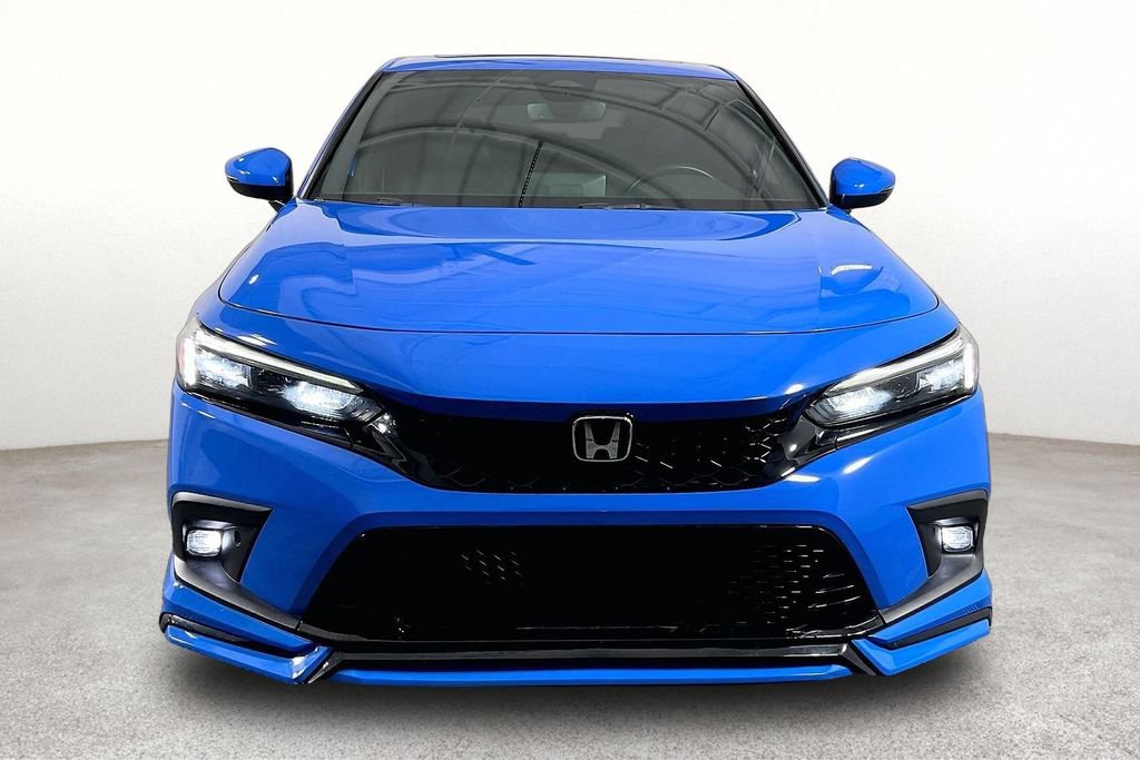 Used 2024 Honda Civic Sport Touring image 4