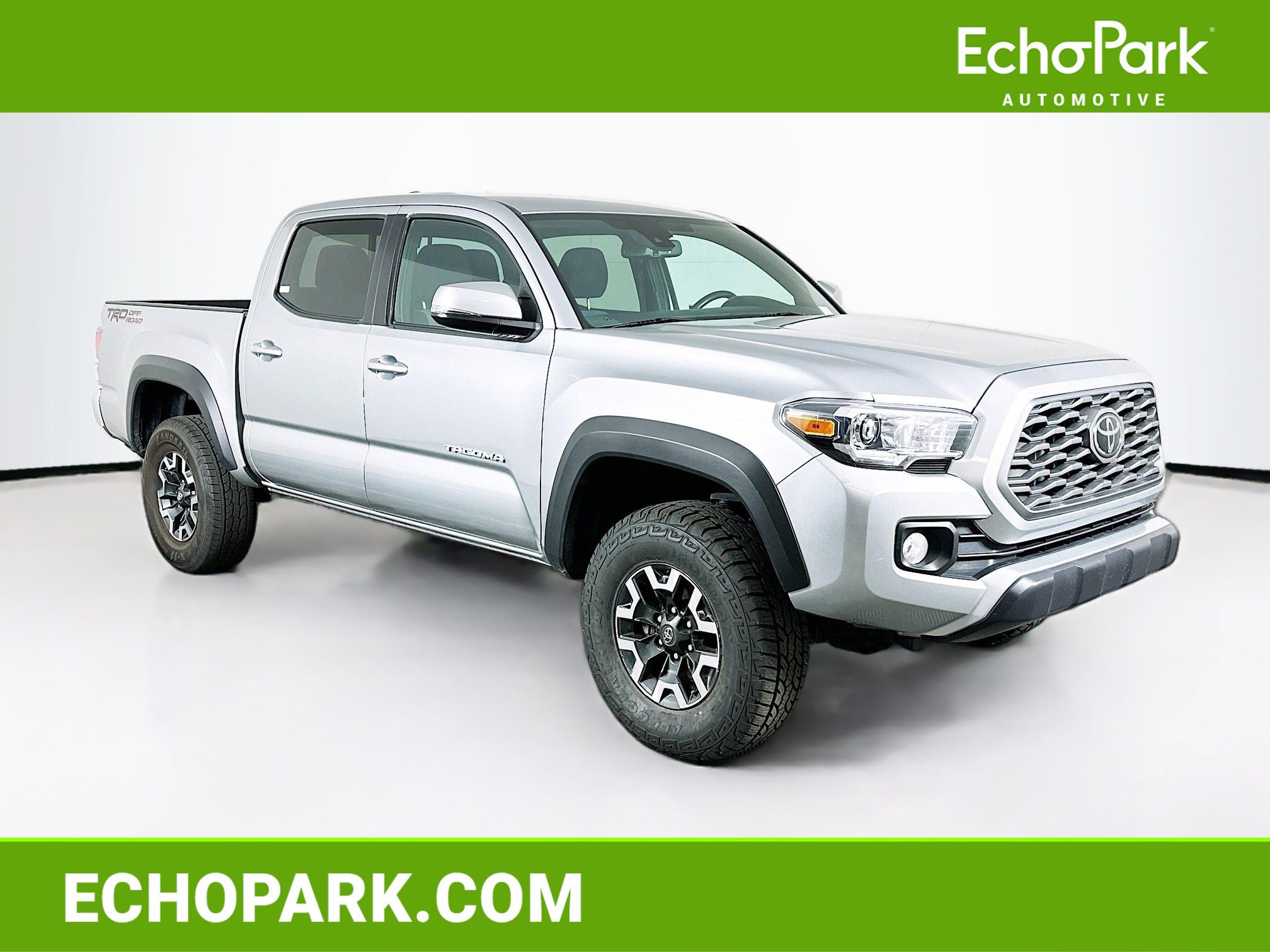 Used 2023 Toyota Tacoma TRD Off-Road image 1