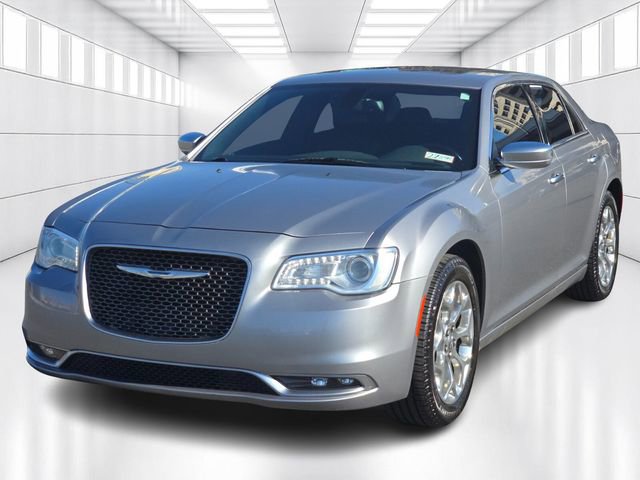 Used 2016 Chrysler 300 C Platinum