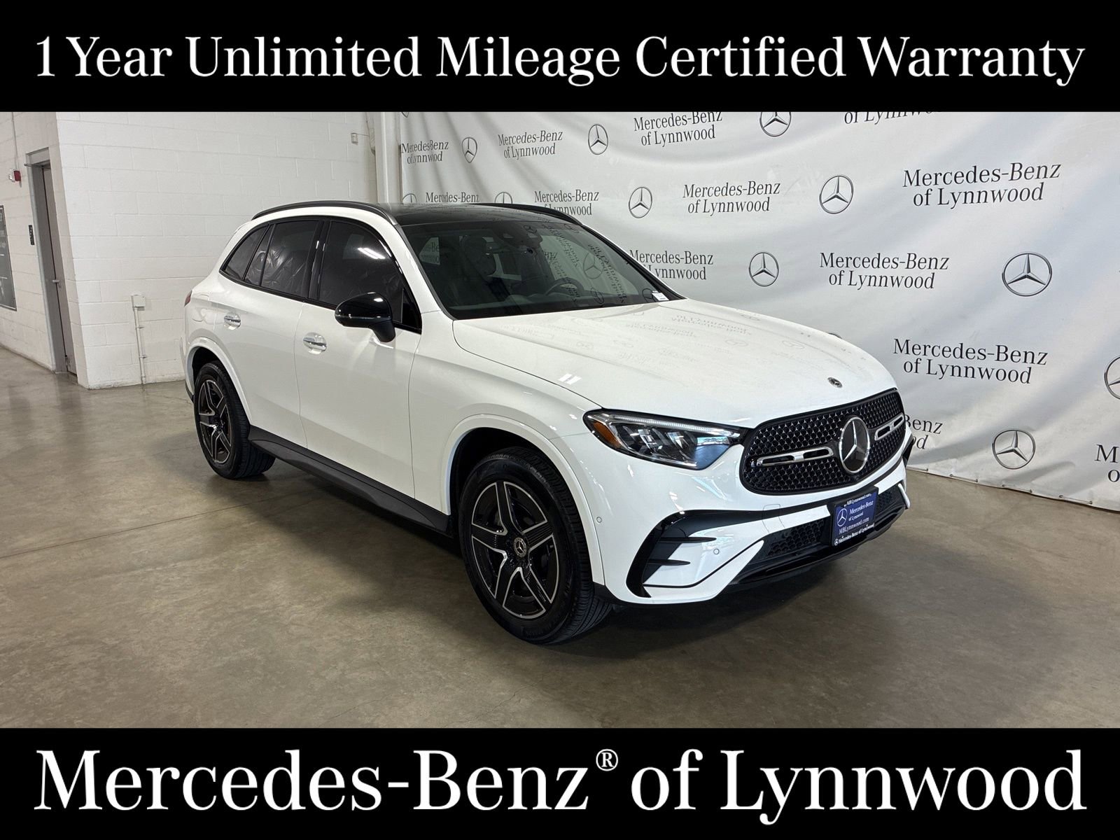 Used 2023 Mercedes-Benz GLC 300 4MATIC