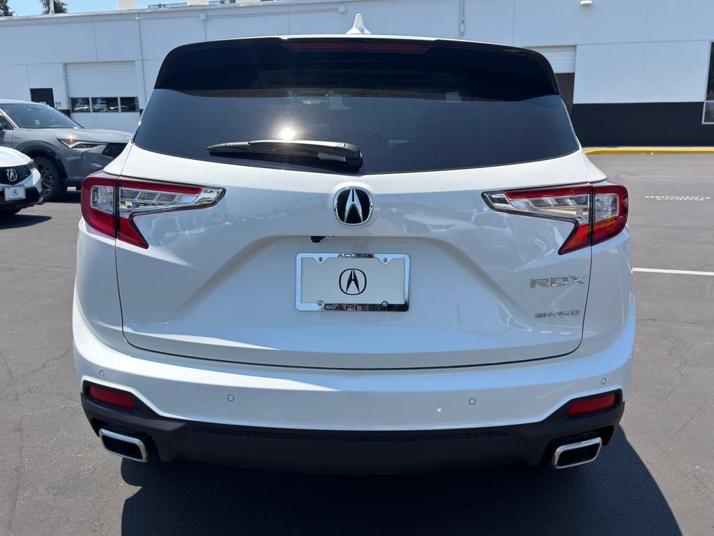 New 2026 Acura RDX SH-AWD w/ Technology Package image 10