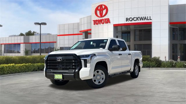 New 2026 Toyota Tundra SR