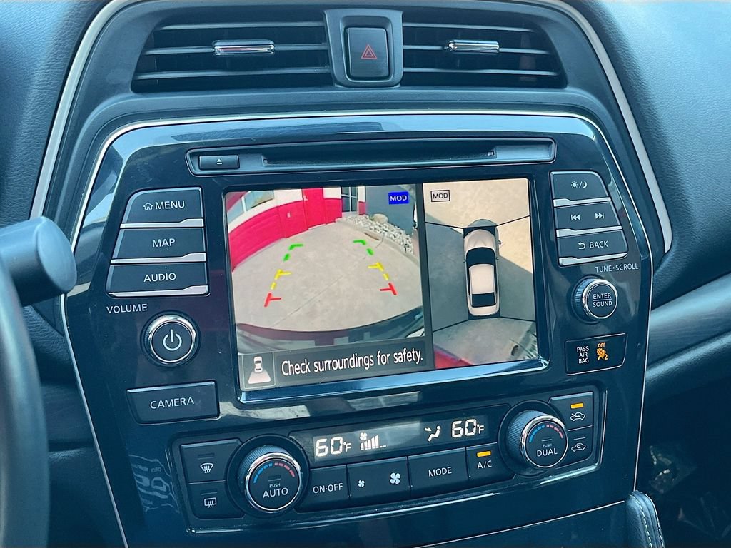Used 2020 Nissan Maxima Platinum w/ Sport Mat Group FWD image 14