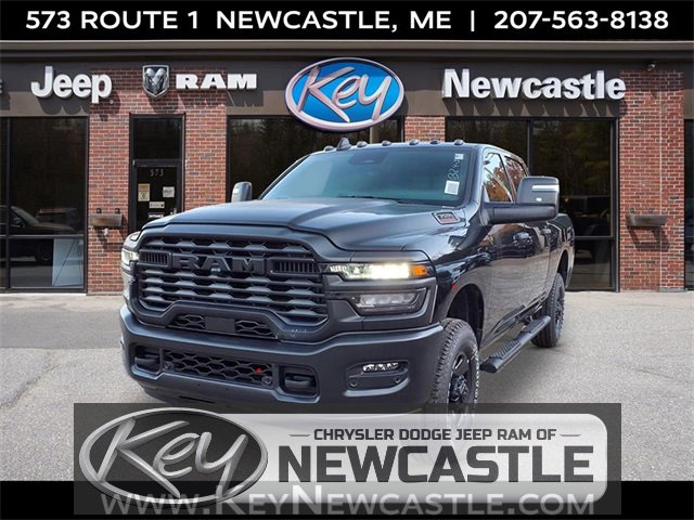 New 2026 RAM 3500 Tradesman