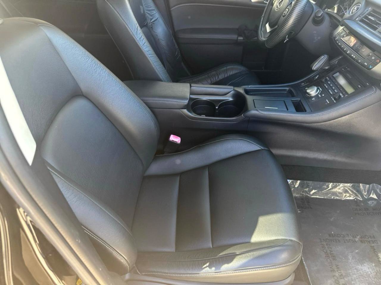 Used 2014 Lexus CT 200h image 39