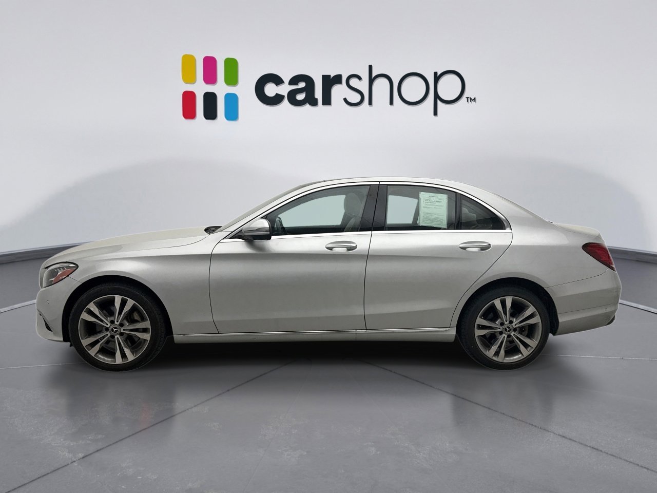 Used 2021 Mercedes-Benz C 300 4MATIC Sedan image 2