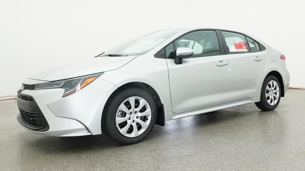 New 2026 Toyota Corolla LE FWD image 20