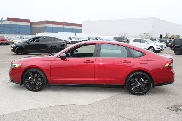 Used 2024 Honda Accord Sport image 7