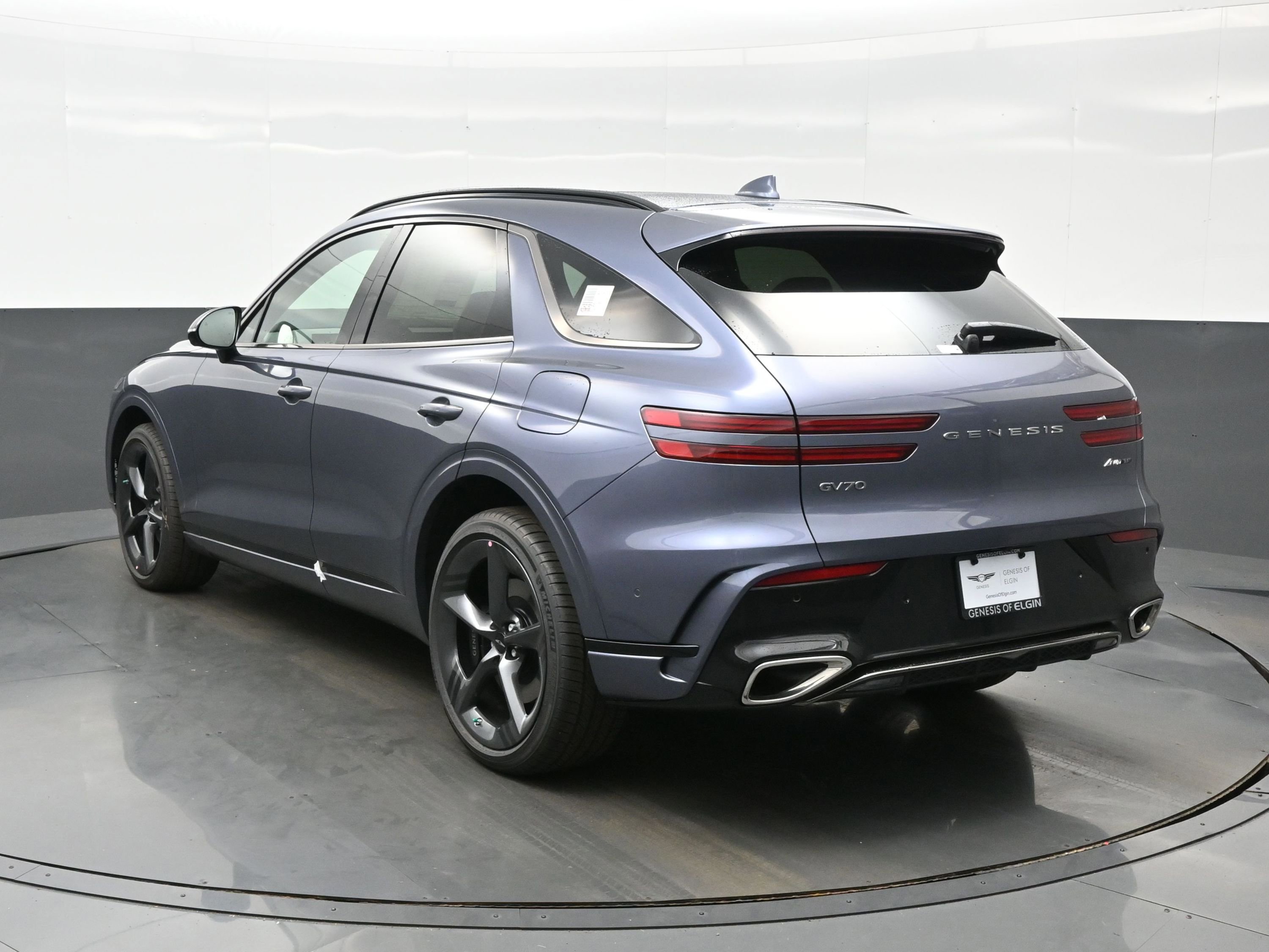 New 2026 Genesis GV70 3.5T Sport Prestige image 4
