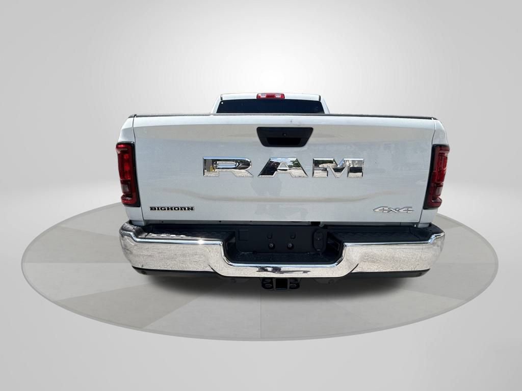 New 2025 RAM 2500 Big Horn image 6