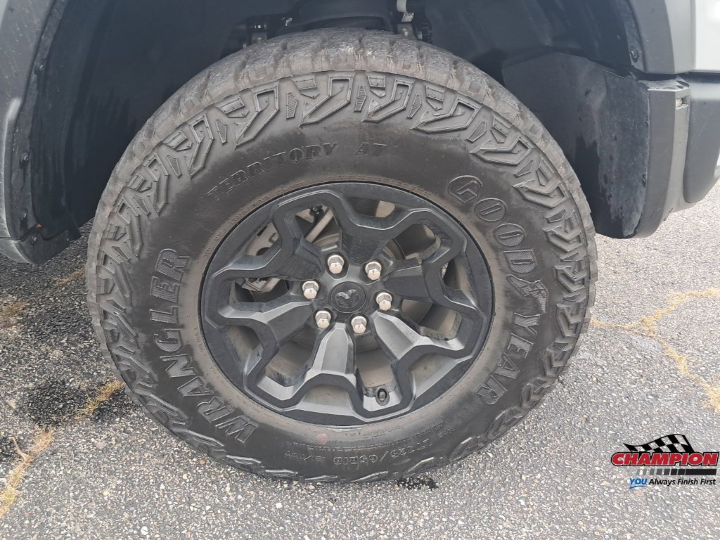 Used 2026 RAM 1500 RHO w/ RHO Level 1 Equipment Group AWD/4WD image 15