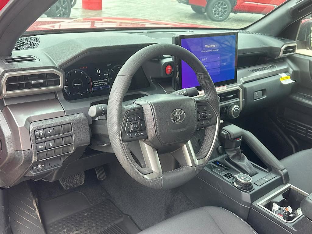 New 2026 Toyota Tacoma TRD Off-Road AWD/4WD image 15