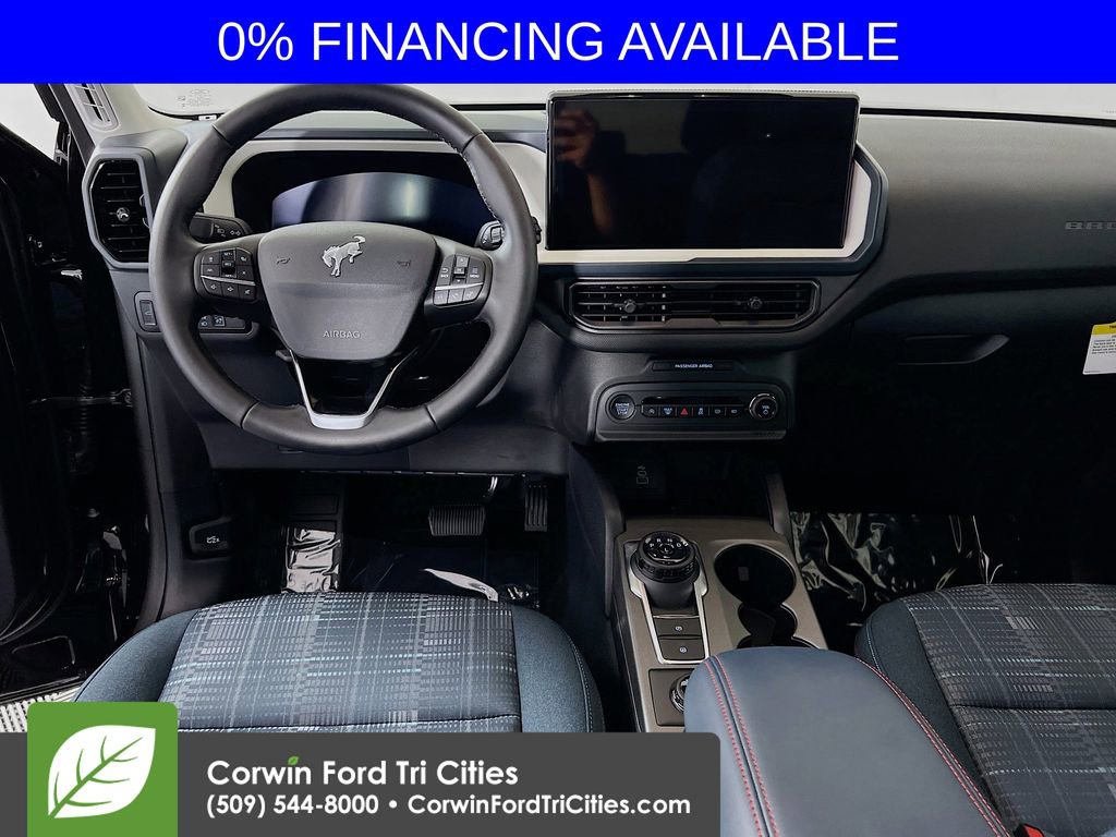 New 2025 Ford Bronco Sport Heritage w/ Convenience Package image 26