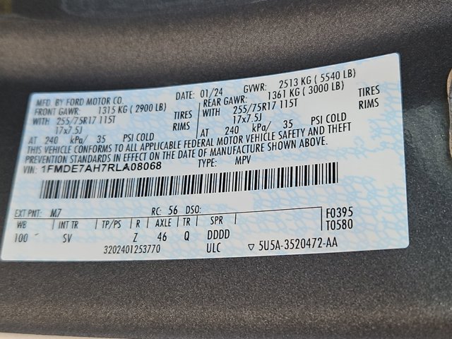 Used 2024 Ford Bronco Big Bend image 23