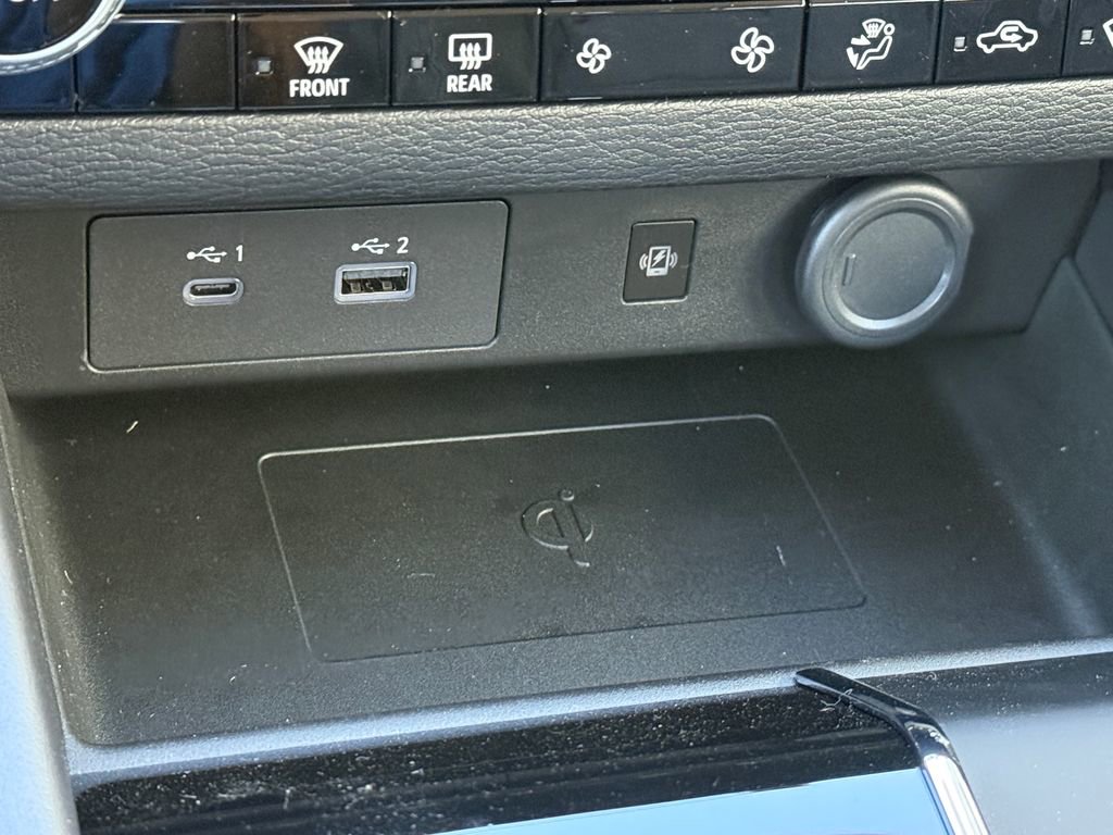 New 2026 Nissan Rogue SL image 27