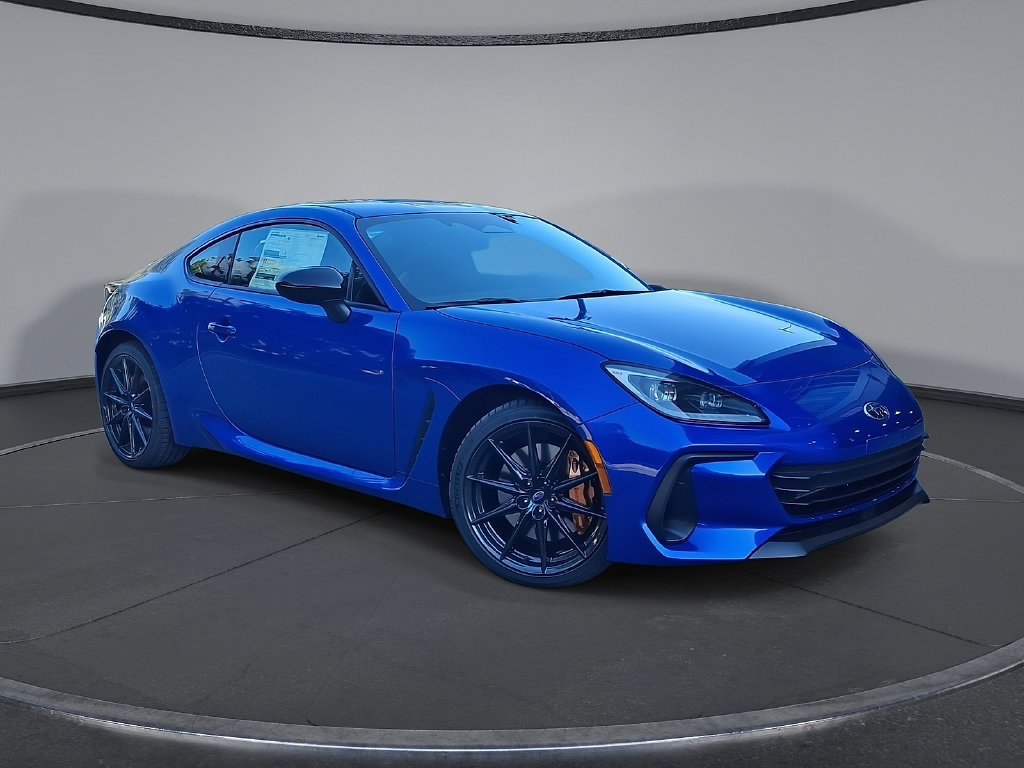 New 2027 Subaru BRZ tS RWD image 1