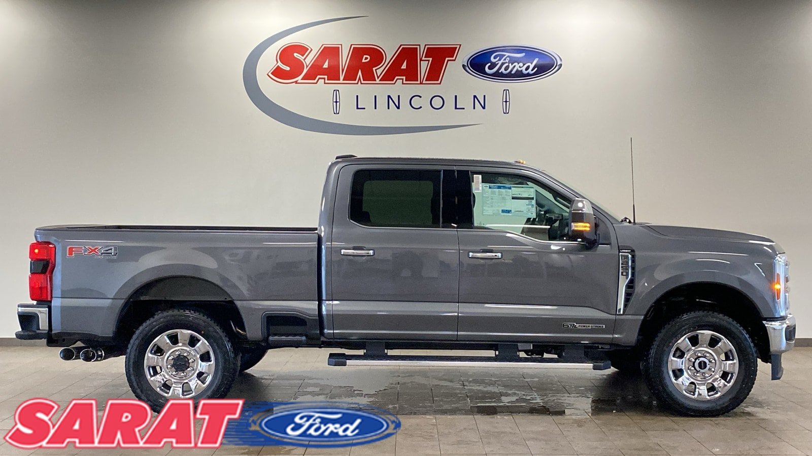 New 2026 Ford F250 4x4 Crew Cab Super Duty