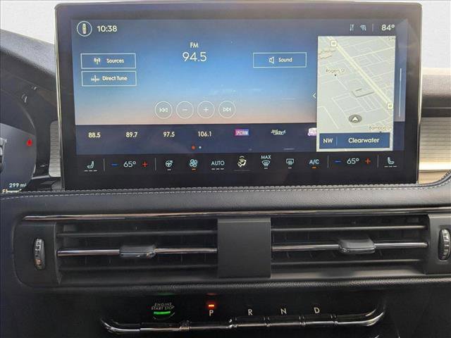 New 2025 Lincoln Corsair FWD w/ Equipment Group 101A image 11