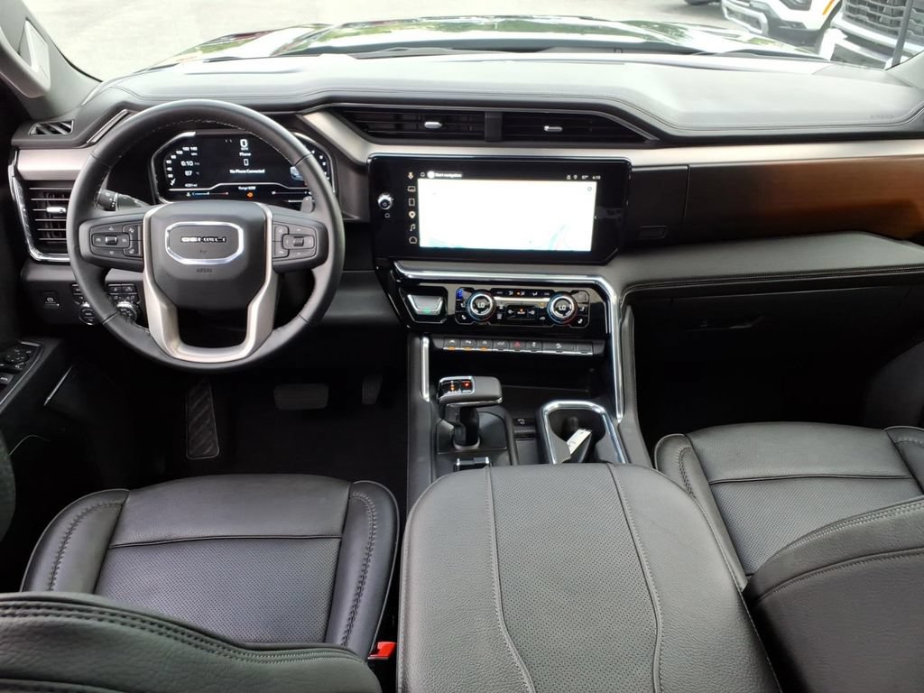 Certified 2025 GMC Sierra 1500 Denali w/ Denali Reserve Package AWD/4WD image 23