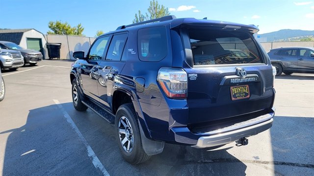 Used 2024 Toyota 4Runner TRD Off-Road image 7