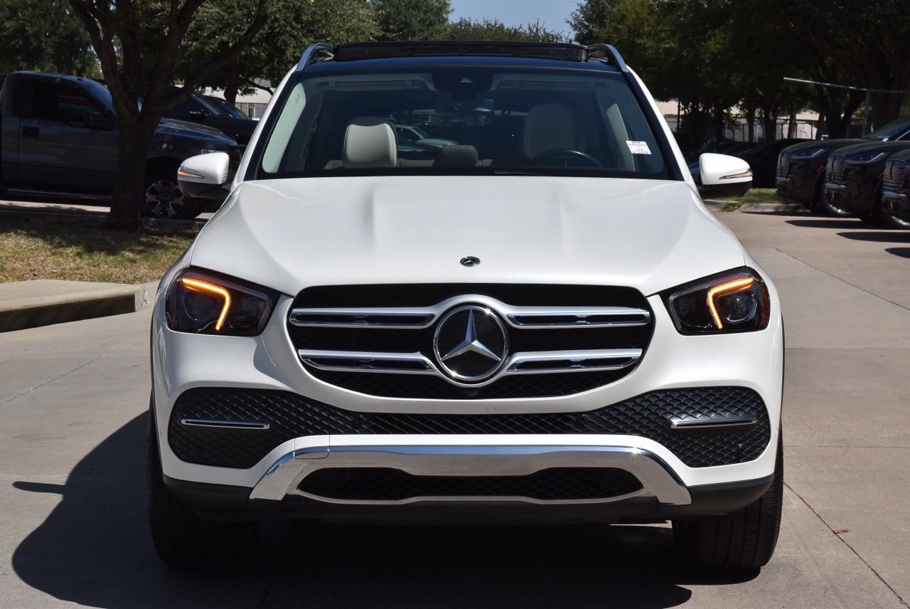Used 2022 Mercedes-Benz GLE 350 image 3