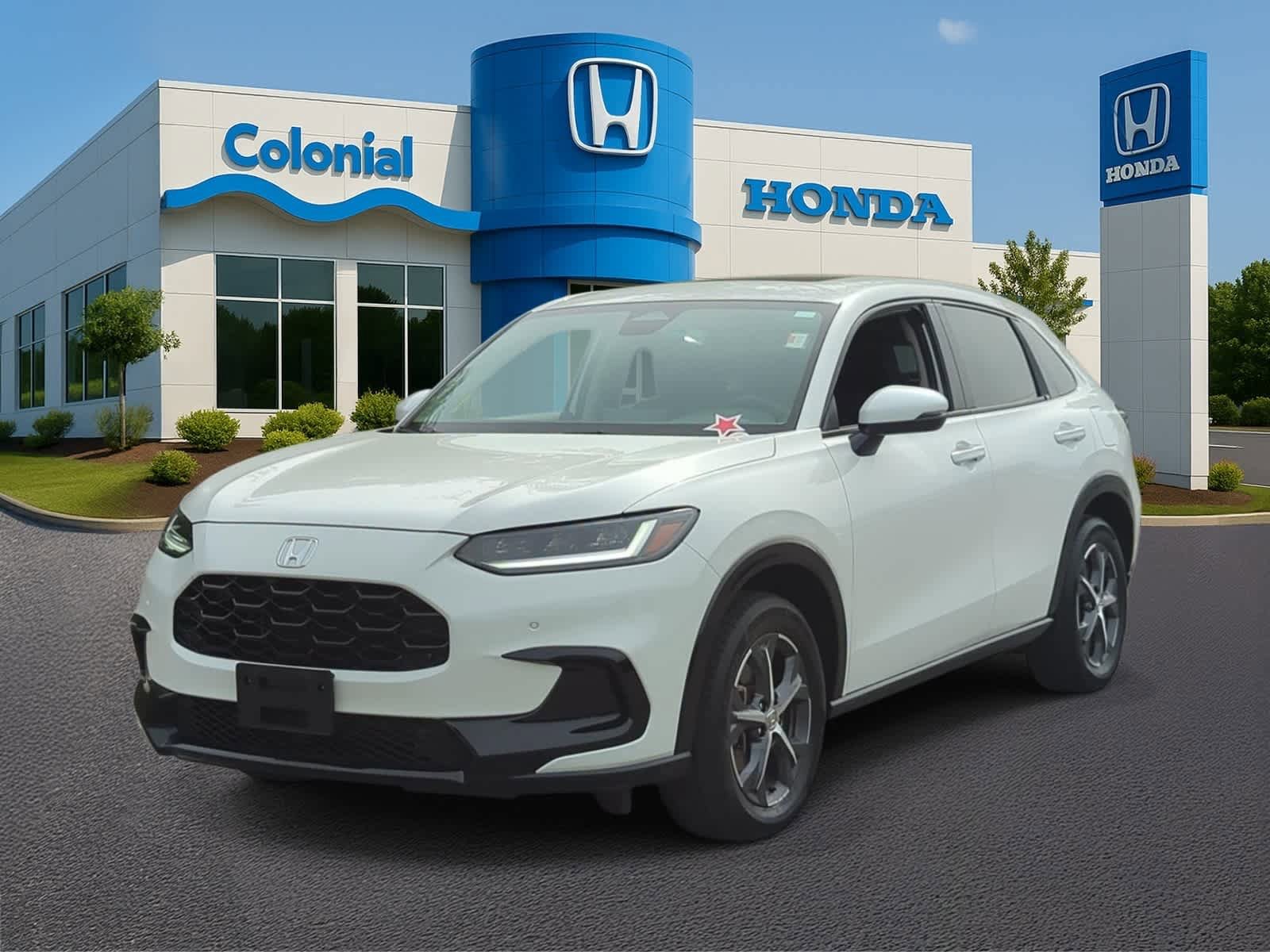 Used 2025 Honda HR-V EX-L