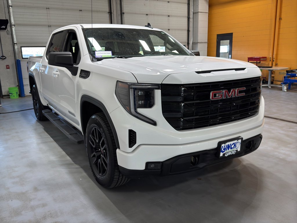 Used 2025 GMC Sierra 1500 Elevation w/ Preferred Package image 8