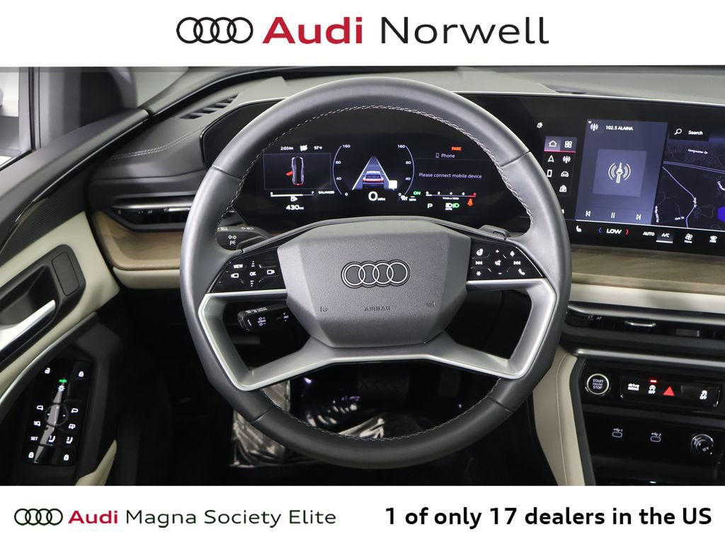 Used 2025 Audi Q5 Premium w/ Convenience Package AWD/4WD image 31