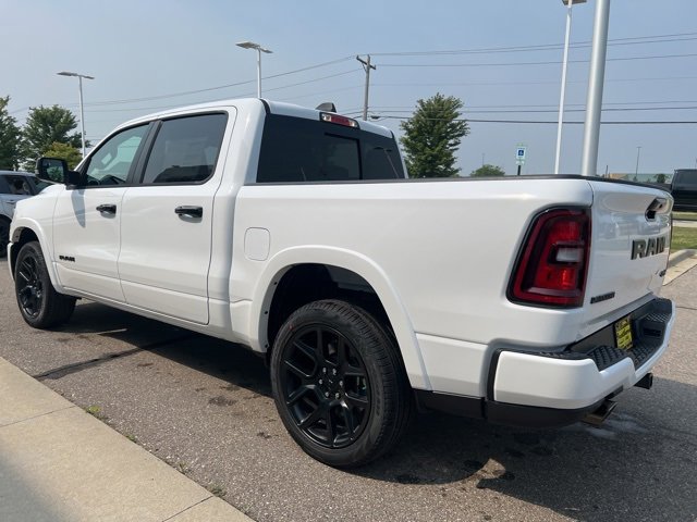 New 2026 RAM 1500 Laramie image 4