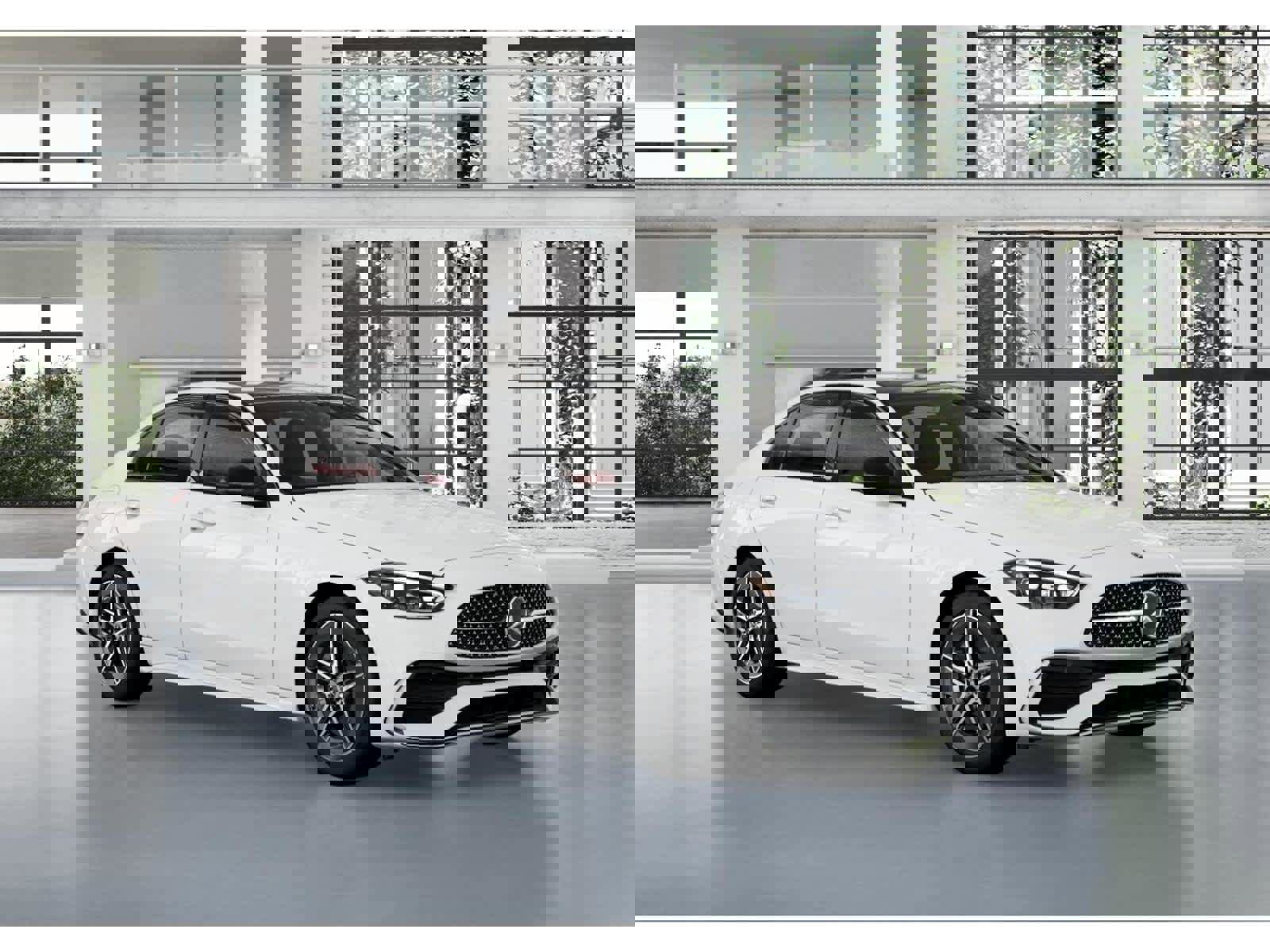 Used 2025 Mercedes-Benz C 300 Sedan image 10