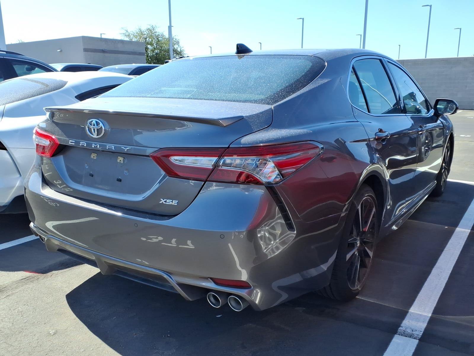 Used 2018 Toyota Camry XSE w/ Driver Assist Package FWD image 4