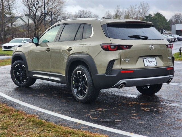 Certified 2025 MAZDA CX-50 Meridian Edition w/ Weather Package image 2