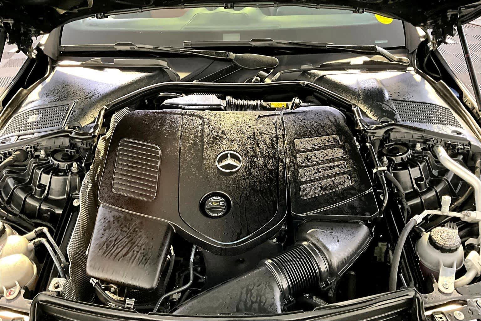 Certified 2024 Mercedes-Benz C 300 4MATIC Sedan image 30