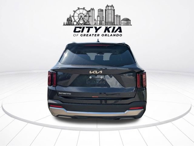 New 2026 Kia Sorento S w/ S Panoramic Sunroof Package FWD image 6