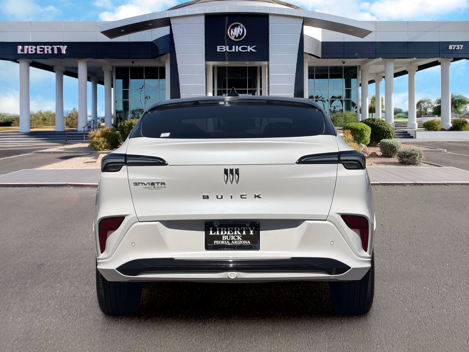 Used 2025 Buick Envista Avenir FWD image 9