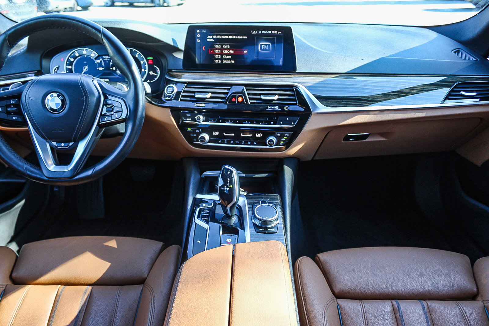 Used 2019 BMW 540i image 12