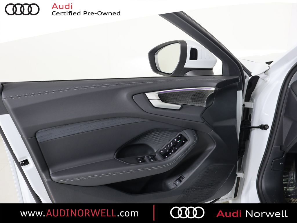 Certified 2025 Audi A5 2.0T Premium Plus w/ Premium Plus image 22