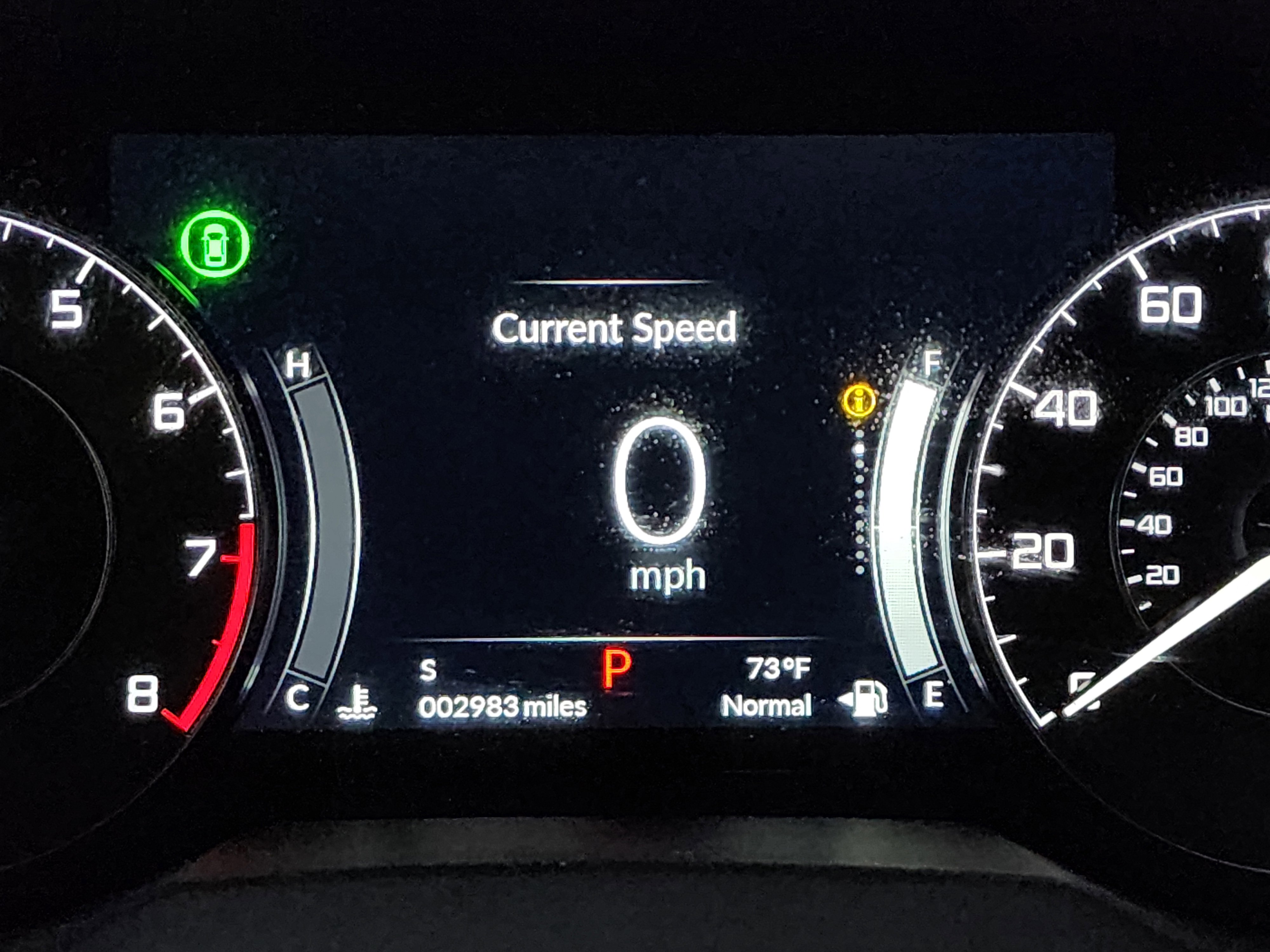Certified 2025 Acura RDX SH-AWD image 25
