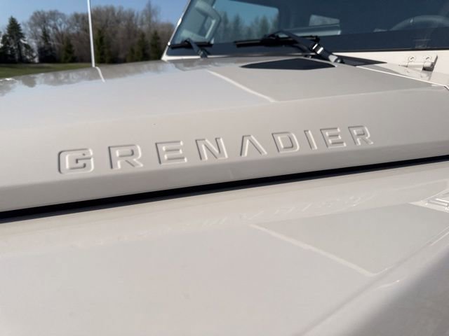 New 2026 INEOS Grenadier AWD/4WD image 39