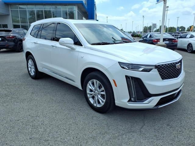 Used 2024 Cadillac XT6 Luxury w/ LPO, Floor Liner Package