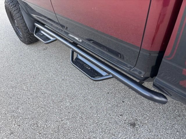 Used 2018 RAM 2500 Power Wagon w/ Luxury Group AWD/4WD image 10
